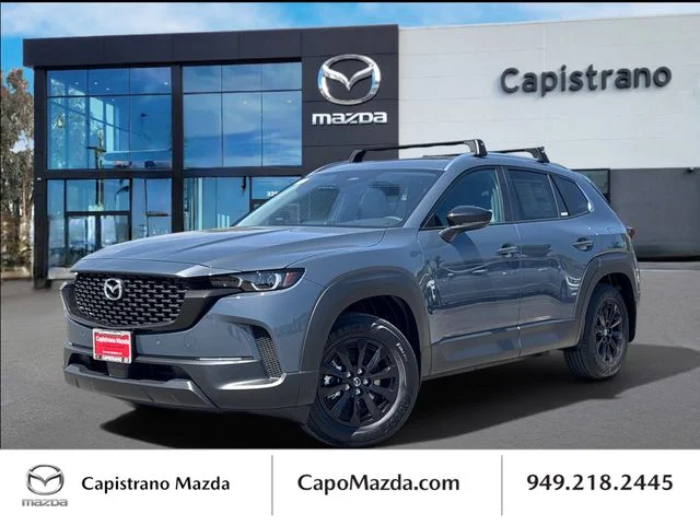 2026 Mazda CX-50 Hybrid Preferred AWD