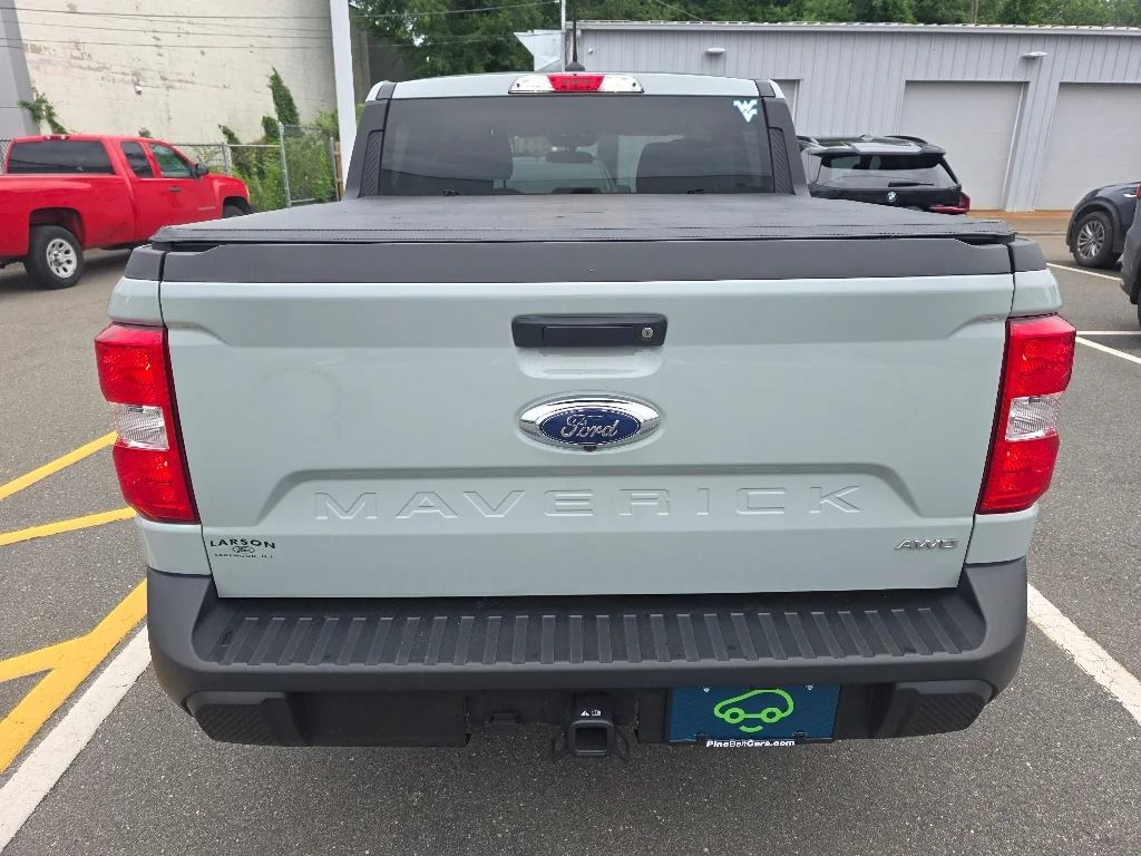 Used 2024 Cactus Gray Ford XL image 4