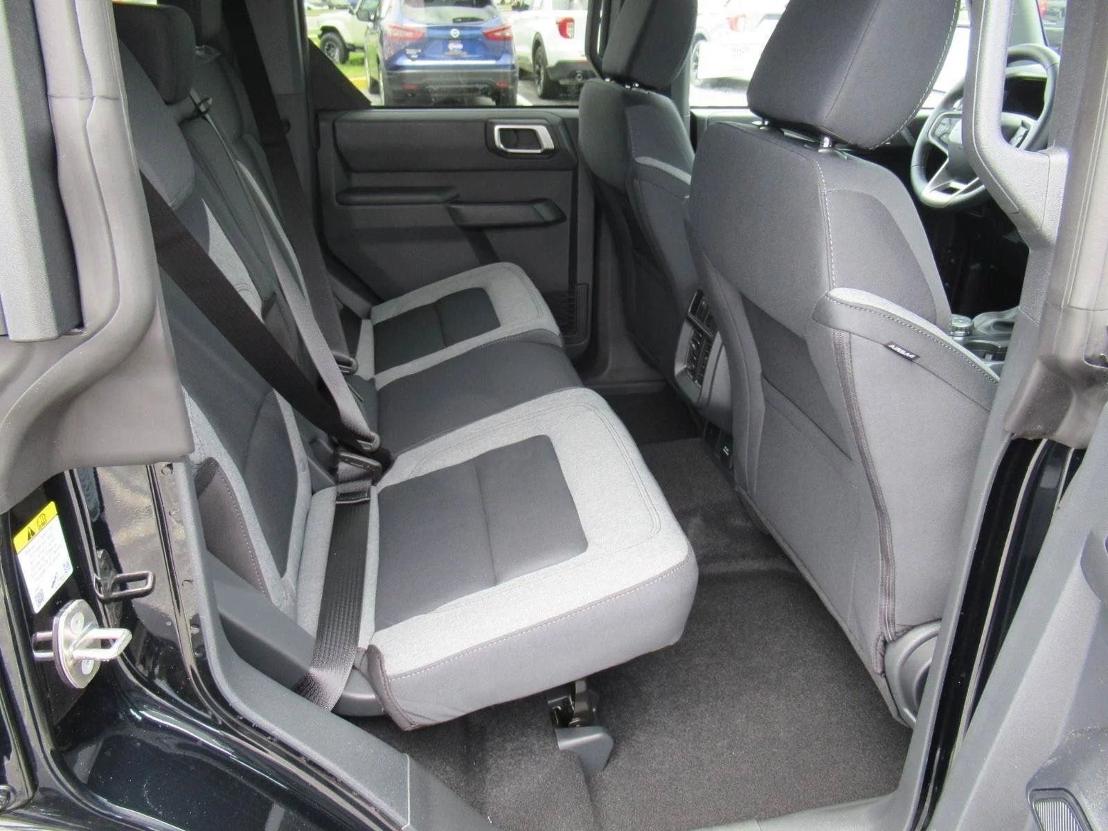 New 2026 Shadow Black Ford Big Bend® image 31