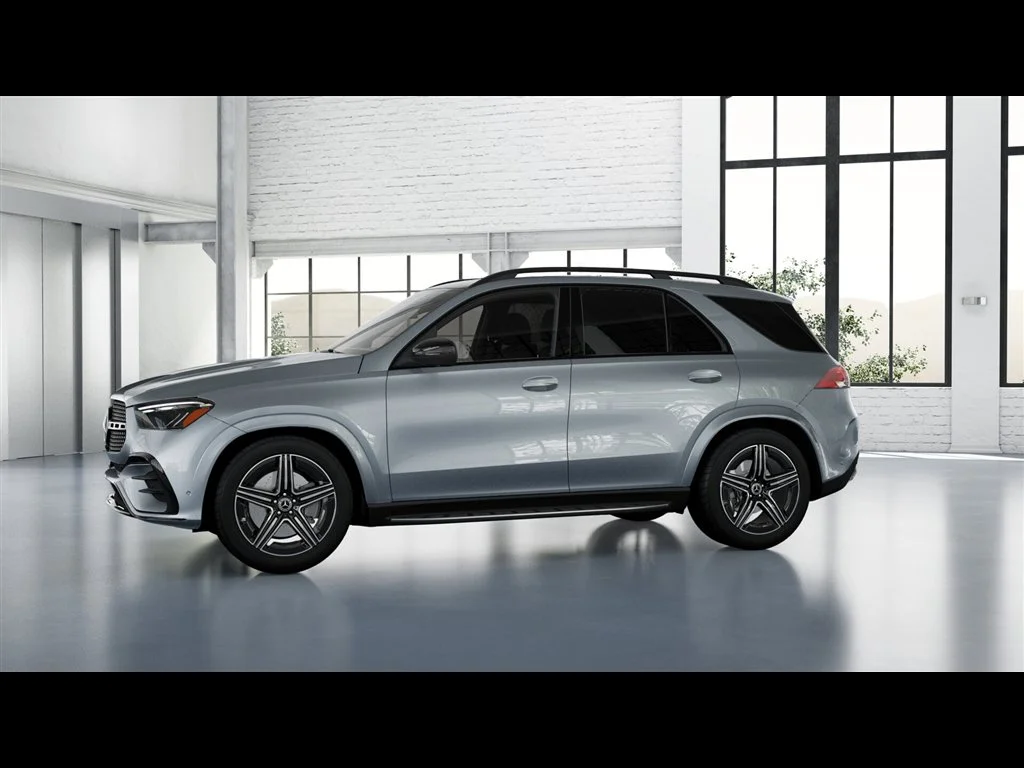New 2026 Cirrus Silver Metallic Mercedes-Benz GLE 350 image 78