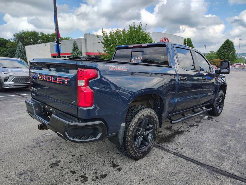 Used 2020 Blue Chevrolet LT Trail Boss image 5