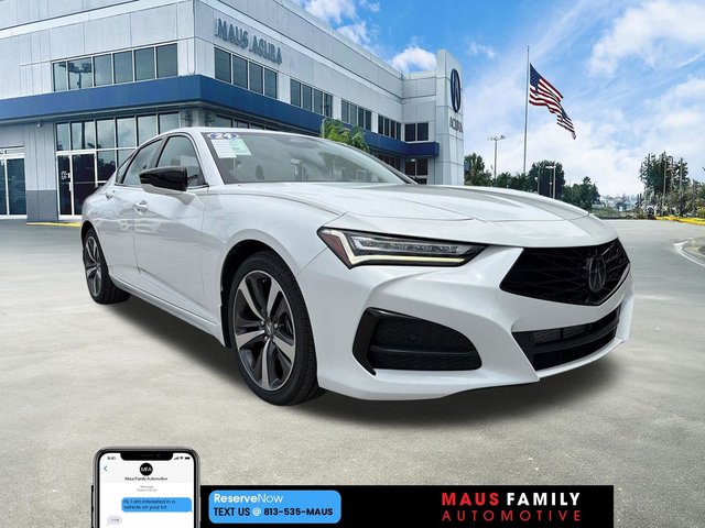2024 Acura TLX Technology Package