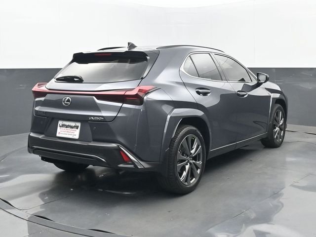 Used 2024 Obsidian Lexus 250h F SPORT Design image 21