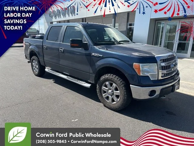2013 Ford F-150