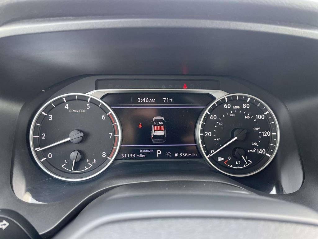 2025 Nissan Rogue SV - Photo 19