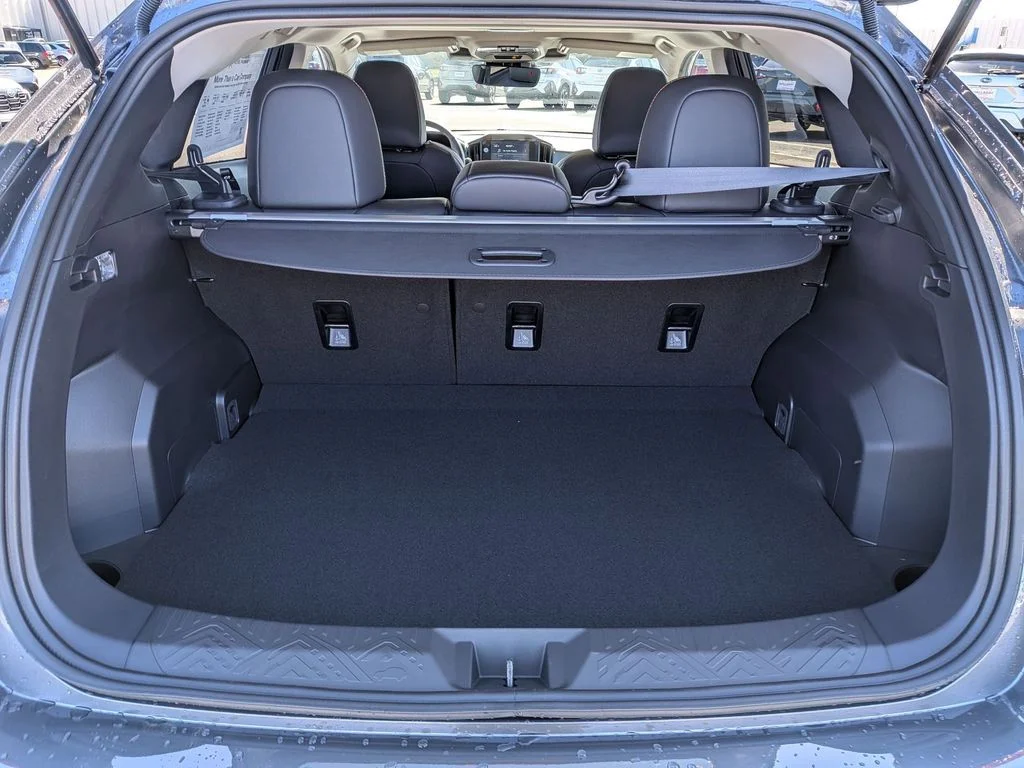 New 2026 MAGNETITE GRAY PEARL Subaru Limited image 6