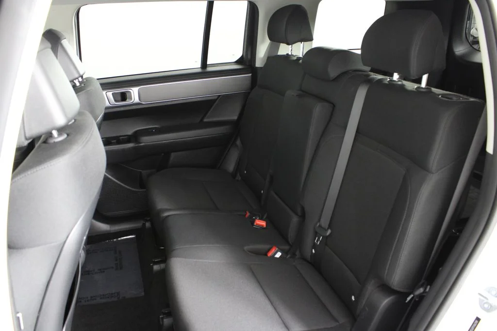 Used 2026 White Hyundai SE image 22