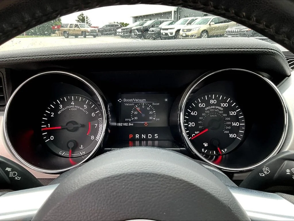 Certified Used 2017 Silver Ford EcoBoost Premium image 15