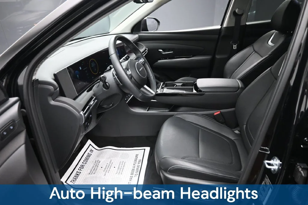 Used 2026 Black Hyundai Limited image 17