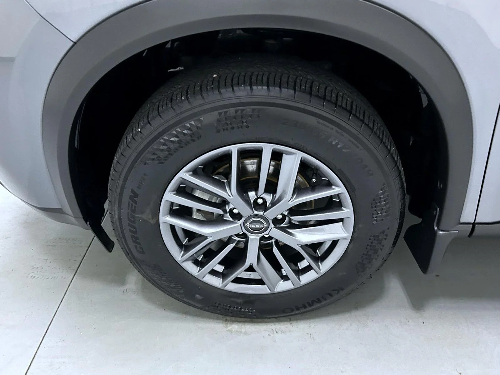 Certified Used 2023 Gray Nissan S image 22