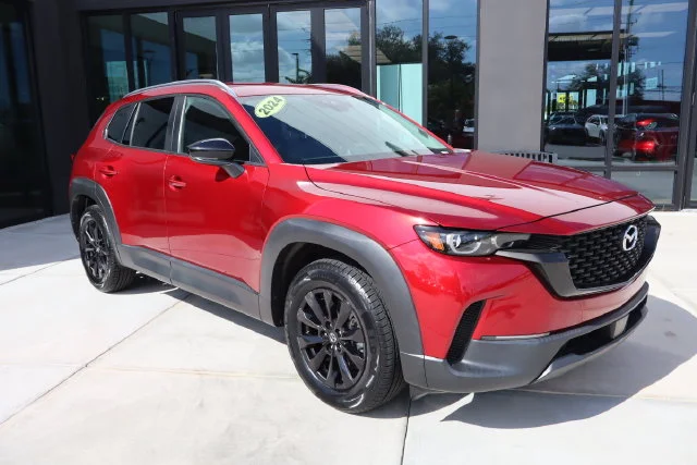 2024 Mazda CX-50