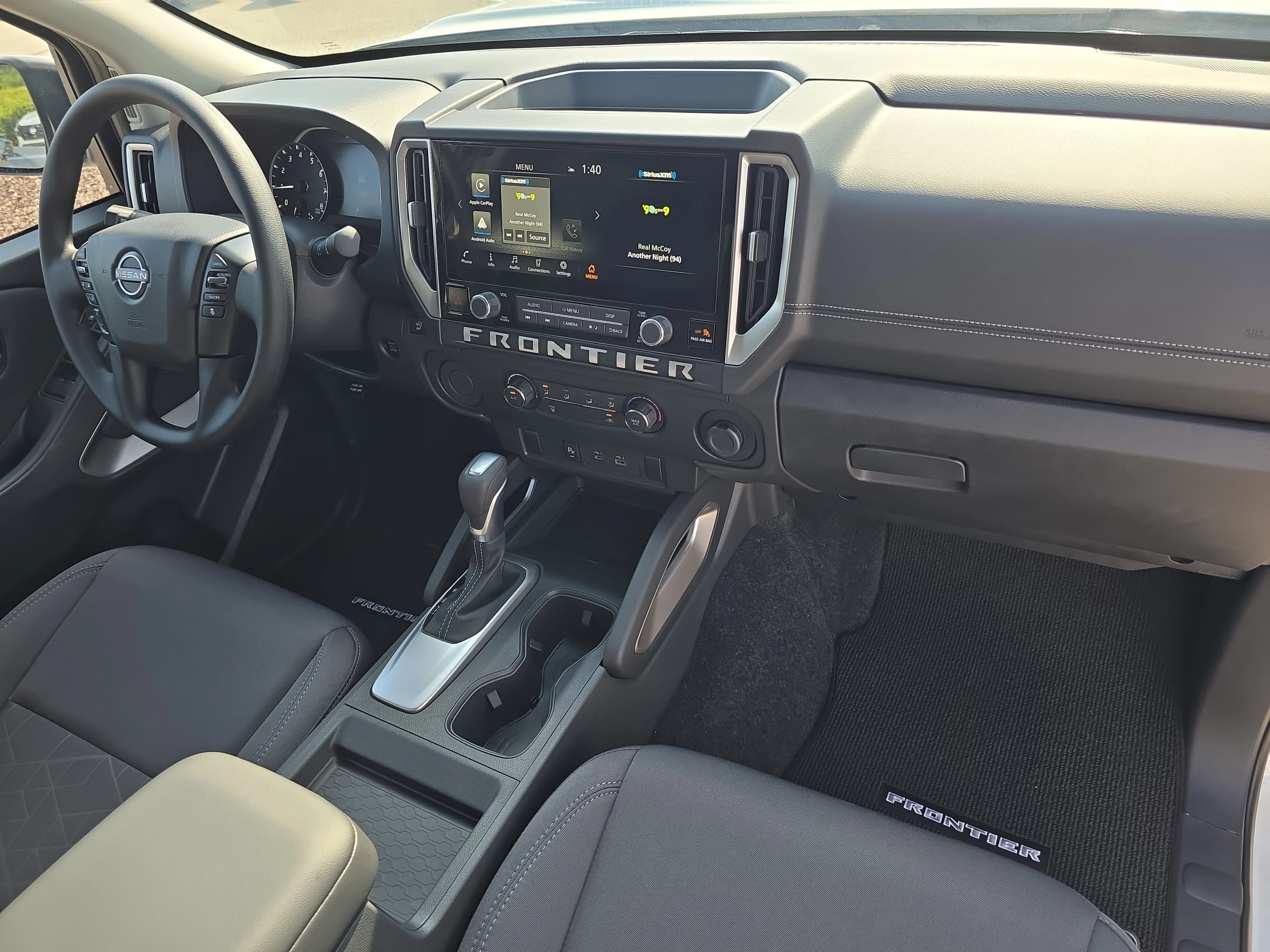 New 2026 Glacier White Nissan Crew Cab SV image 11