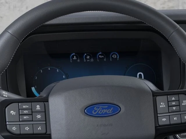 New 2026 White Ford Platinum image 13