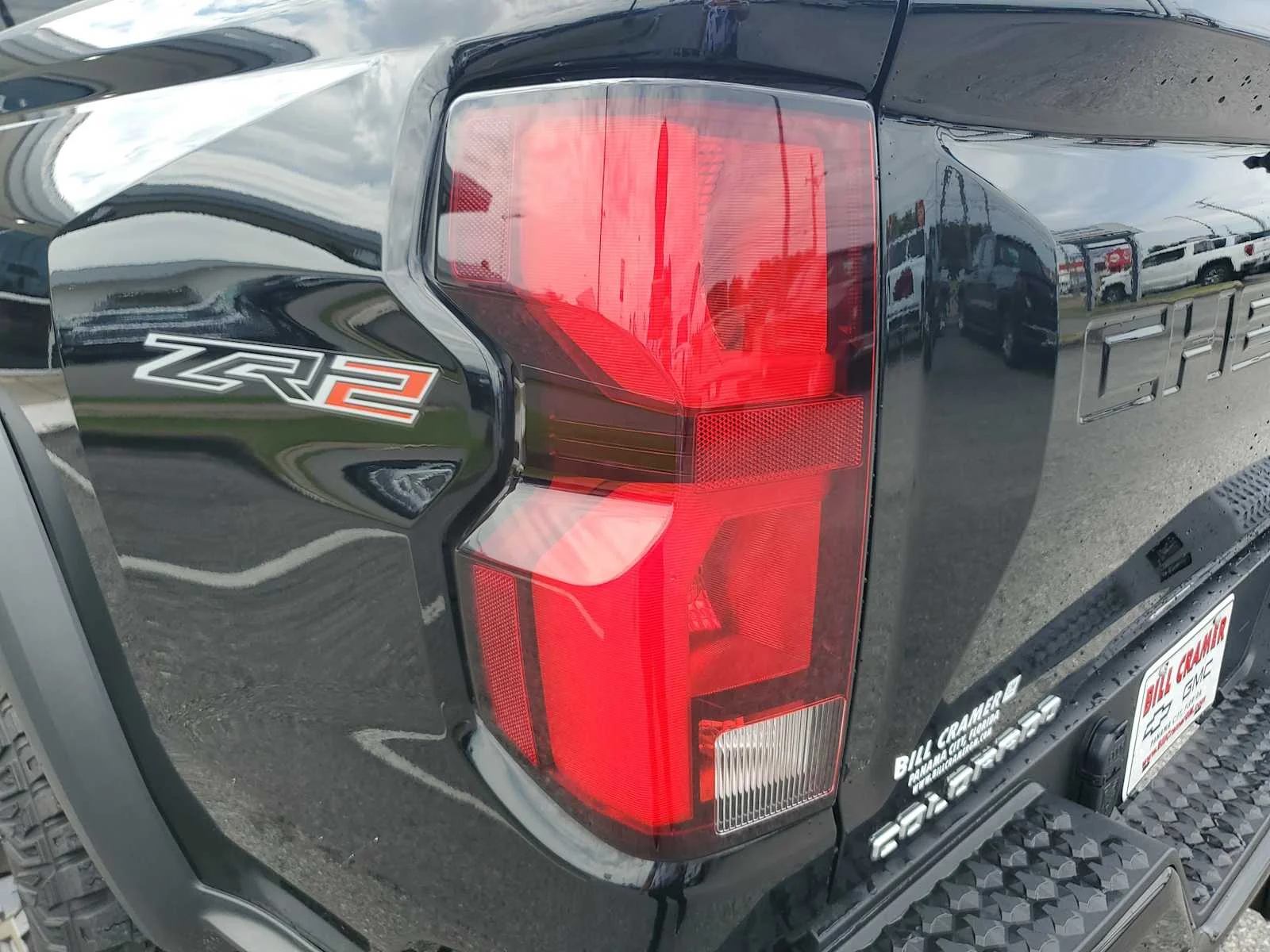 Used 2024 Black Chevrolet ZR2 image 5