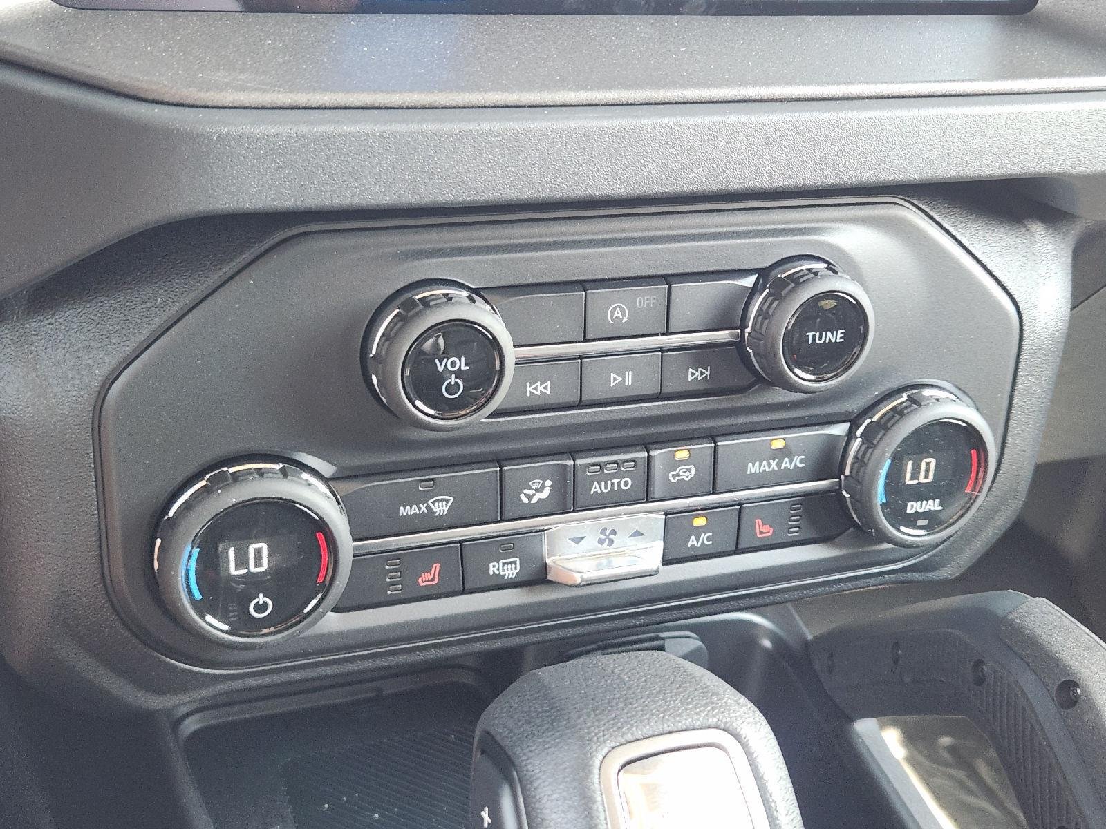 New 2026 Desert Sand Ford Big Bend® image 15