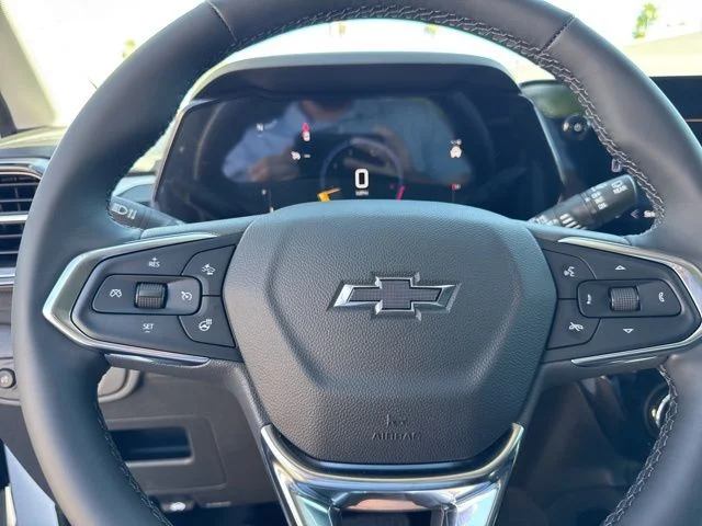 New 2026 White Chevrolet LT image 30