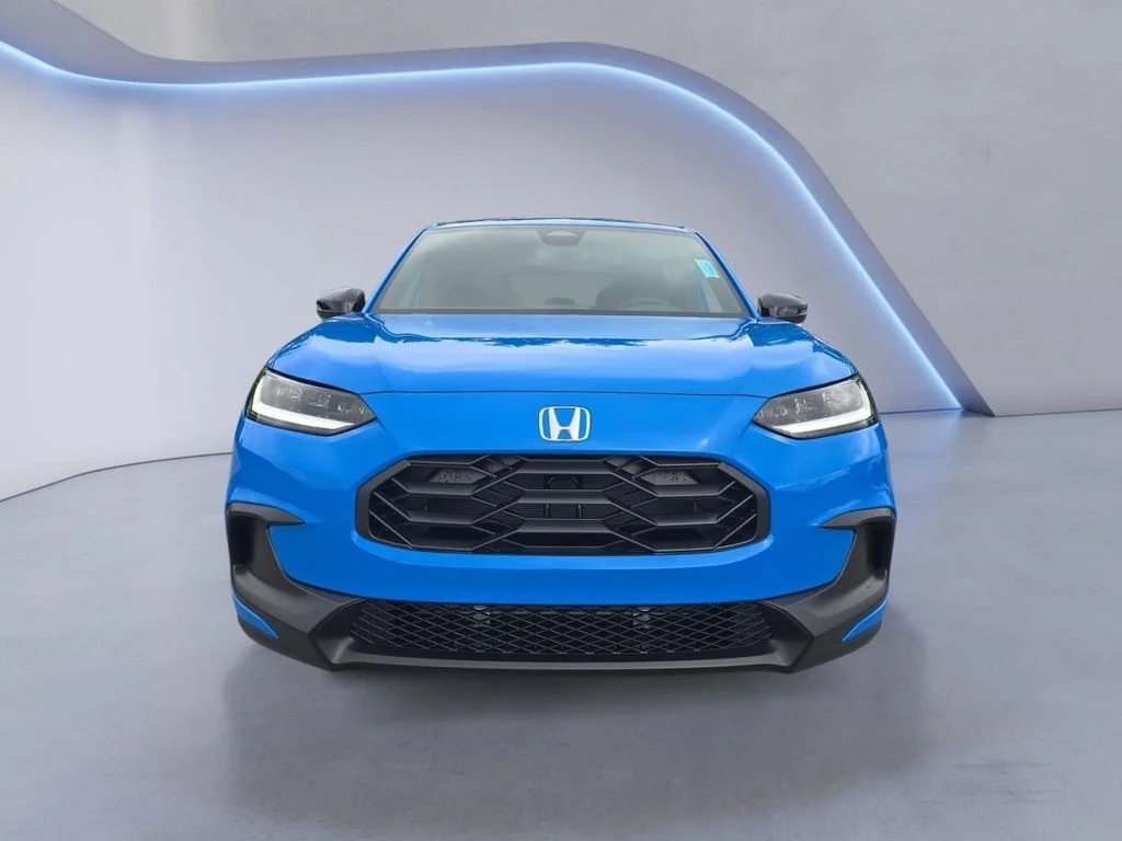 New 2027 Boost Blue Pearl Honda Sport image 9