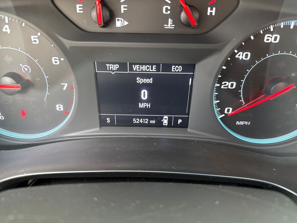 Used 2023 Gray Chevrolet LT image 15