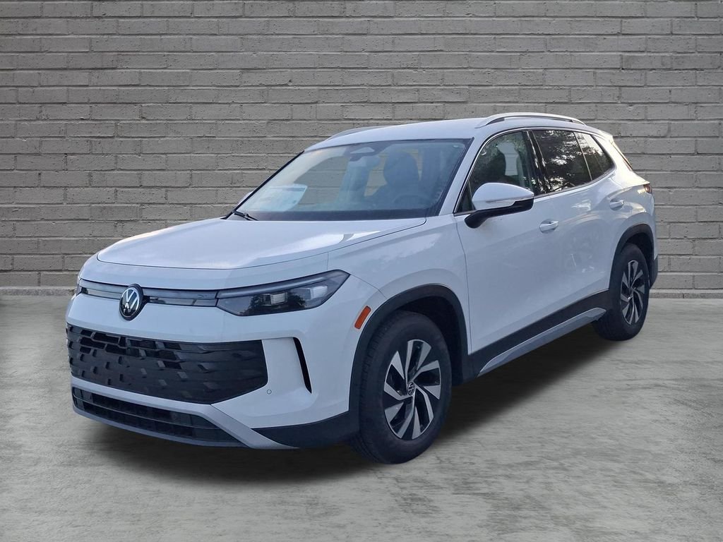 New 2026 White Volkswagen 2.0T S image 3