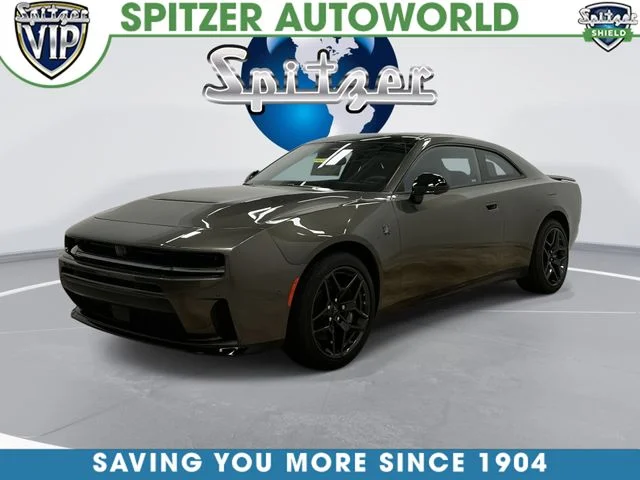 New 2026 Green Machine Dodge Scat Pack Plus image 1
