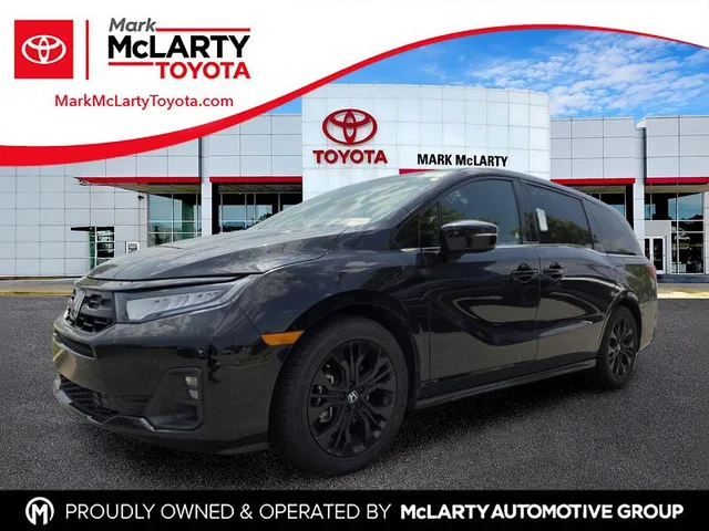 2025 Honda Odyssey SPORT-L