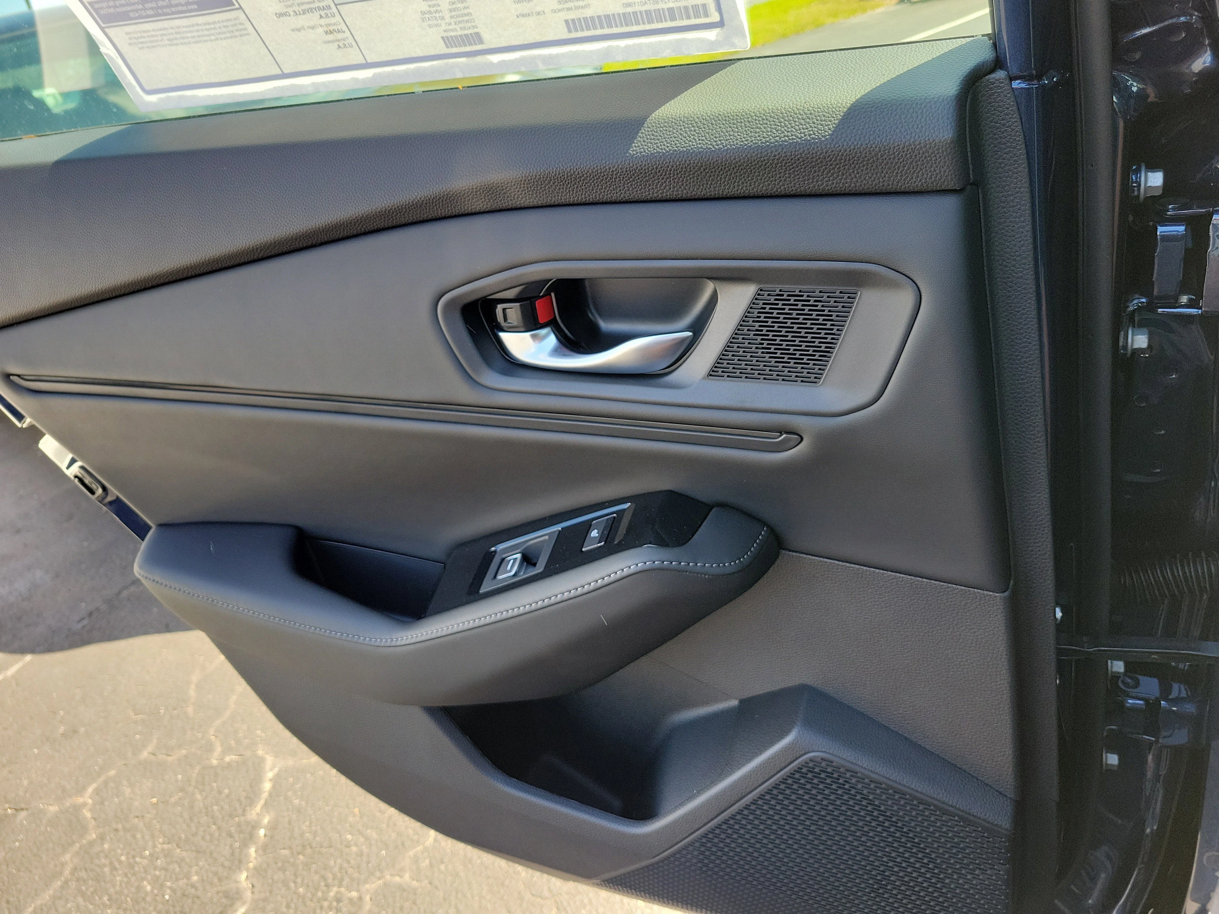 2026 Honda Accord Hybrid Touring - Photo 16
