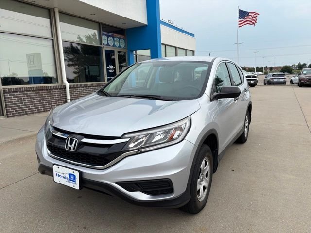2016 Honda CR-V LX