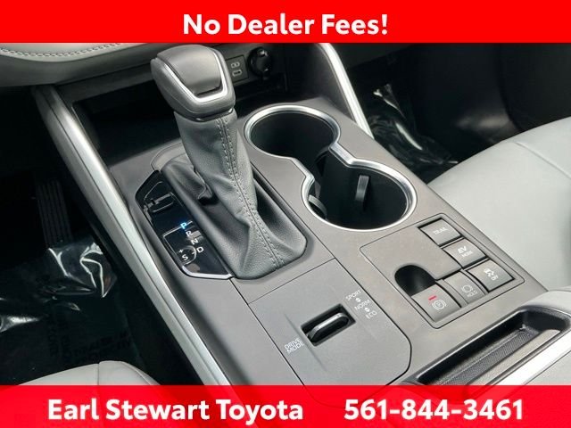 Certified Used 2025 Silver Toyota XLE image 55