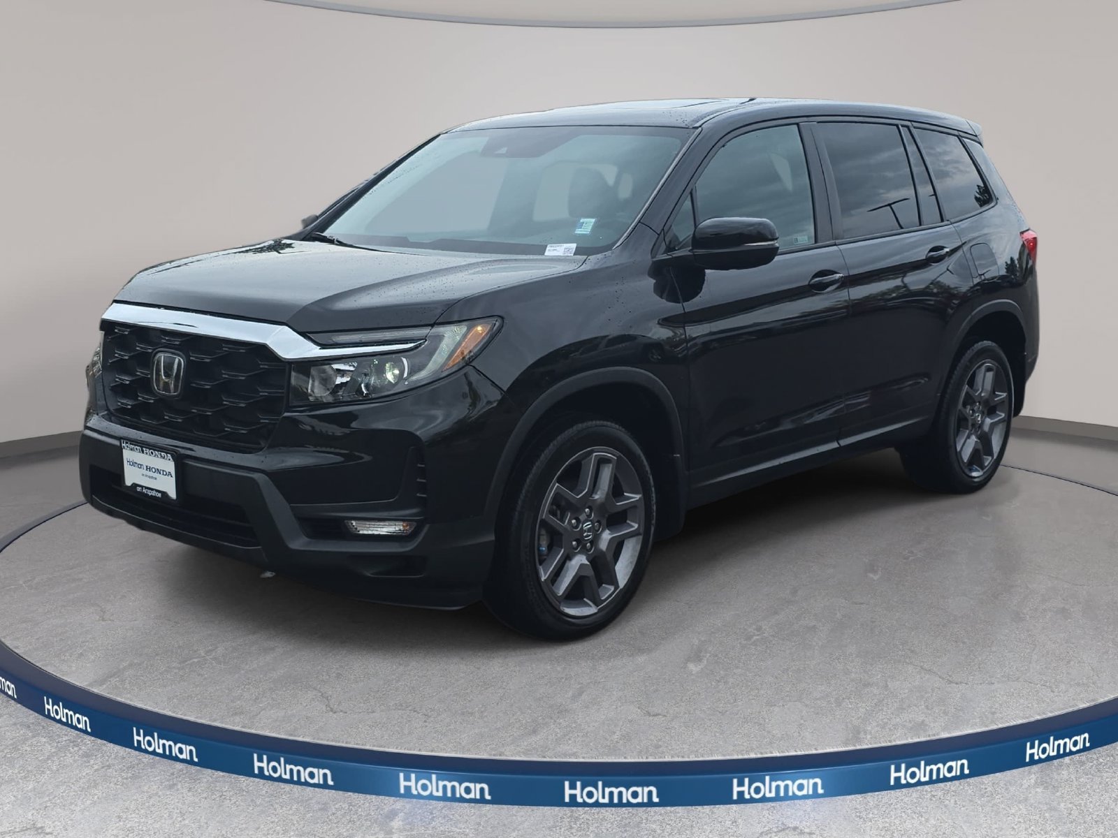 Used 2023 Black Honda EX-L image 1