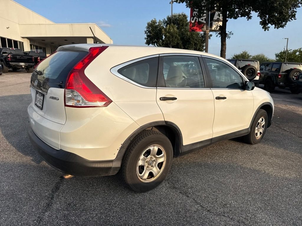 Used 2014  Honda LX image 8