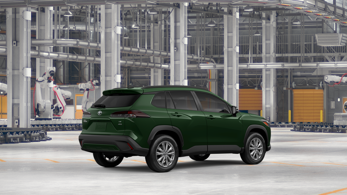 New 2026 Cypress Toyota LE image 10