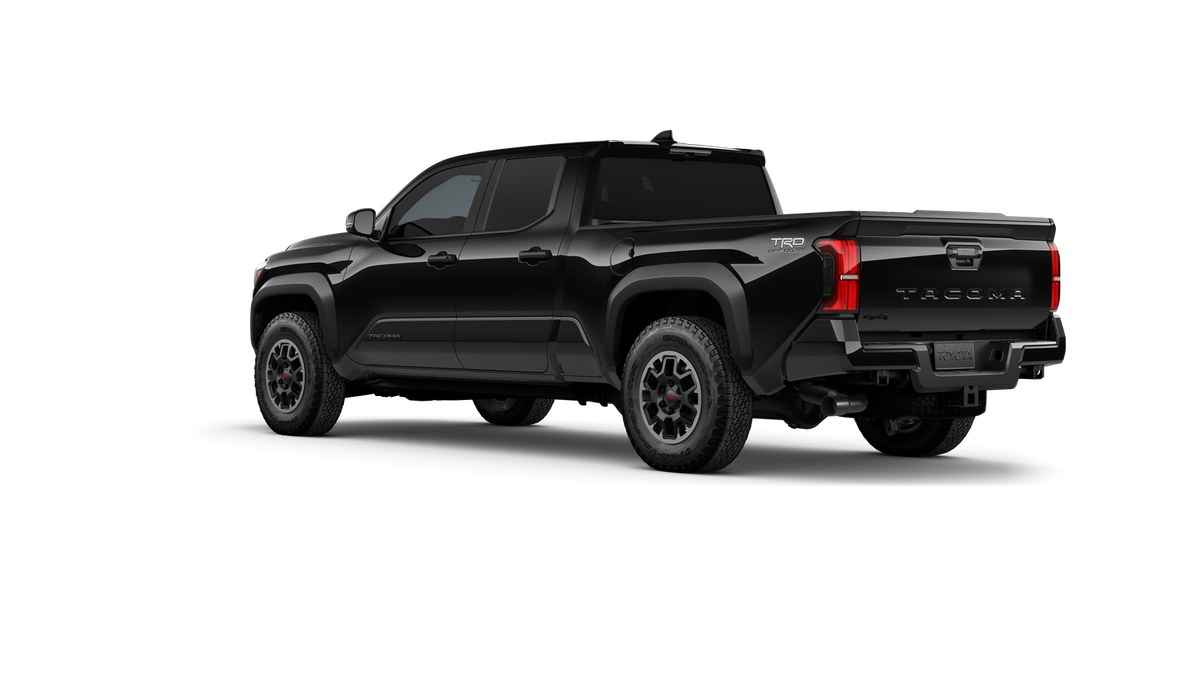 New 2026 Black Toyota TRD Off-Road image 6