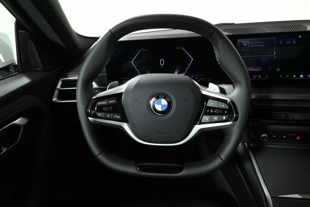 Certified Used 2025 Alpine White BMW 230i xDrive image 18