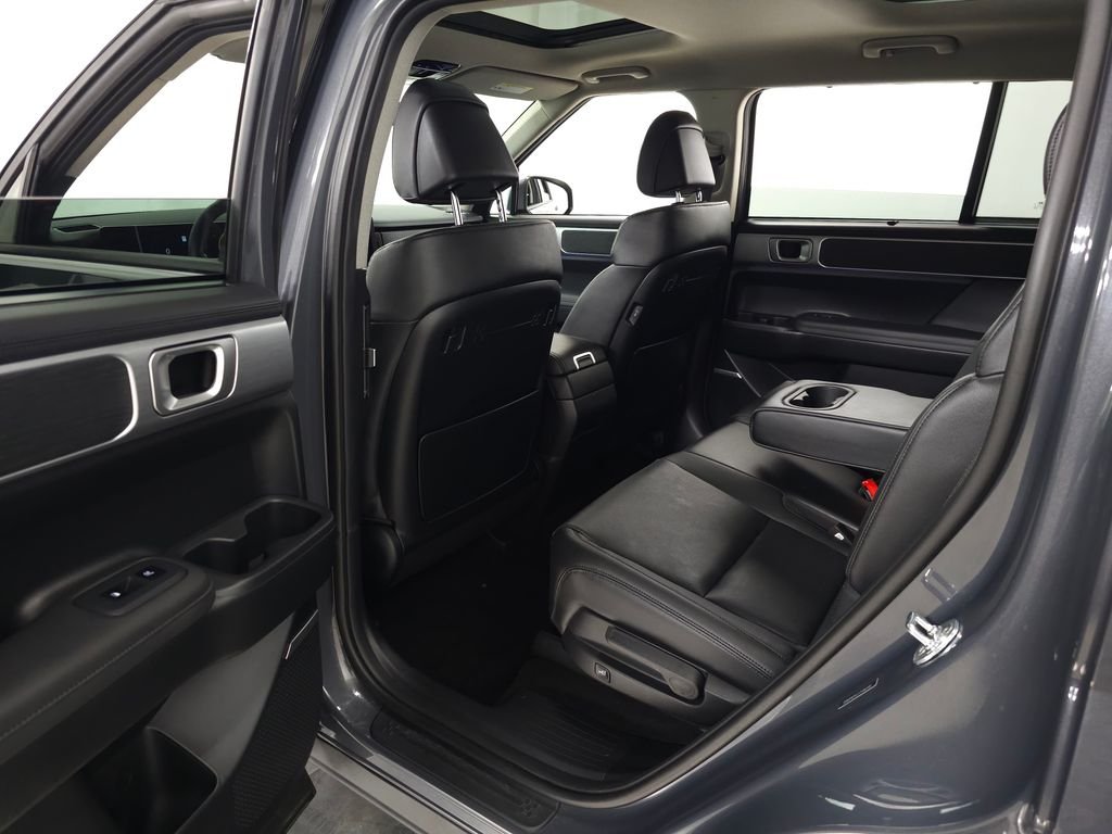 2026 Hyundai Santa Fe Limited - Photo 41