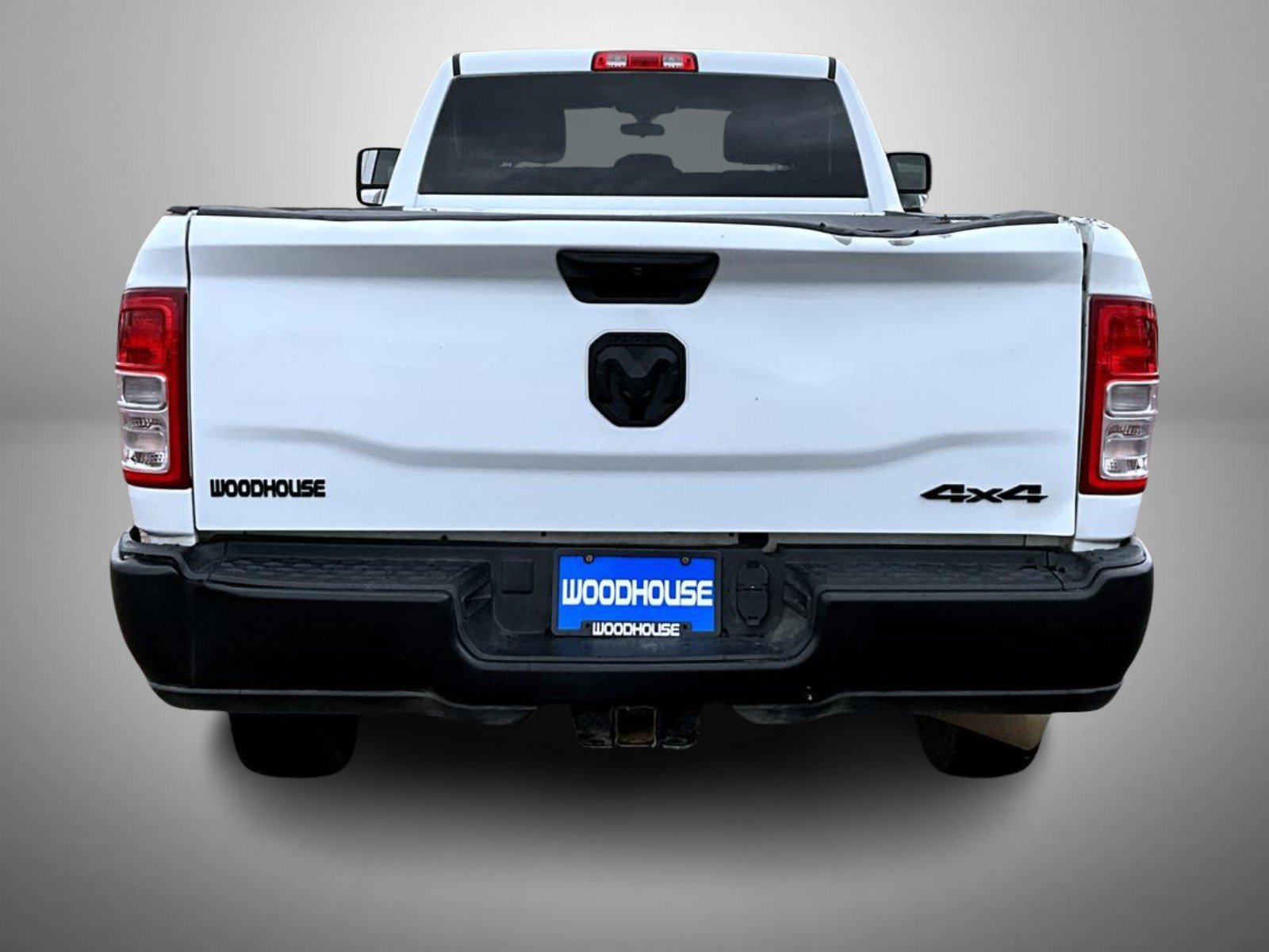 Used 2024 White Ram Tradesman image 7