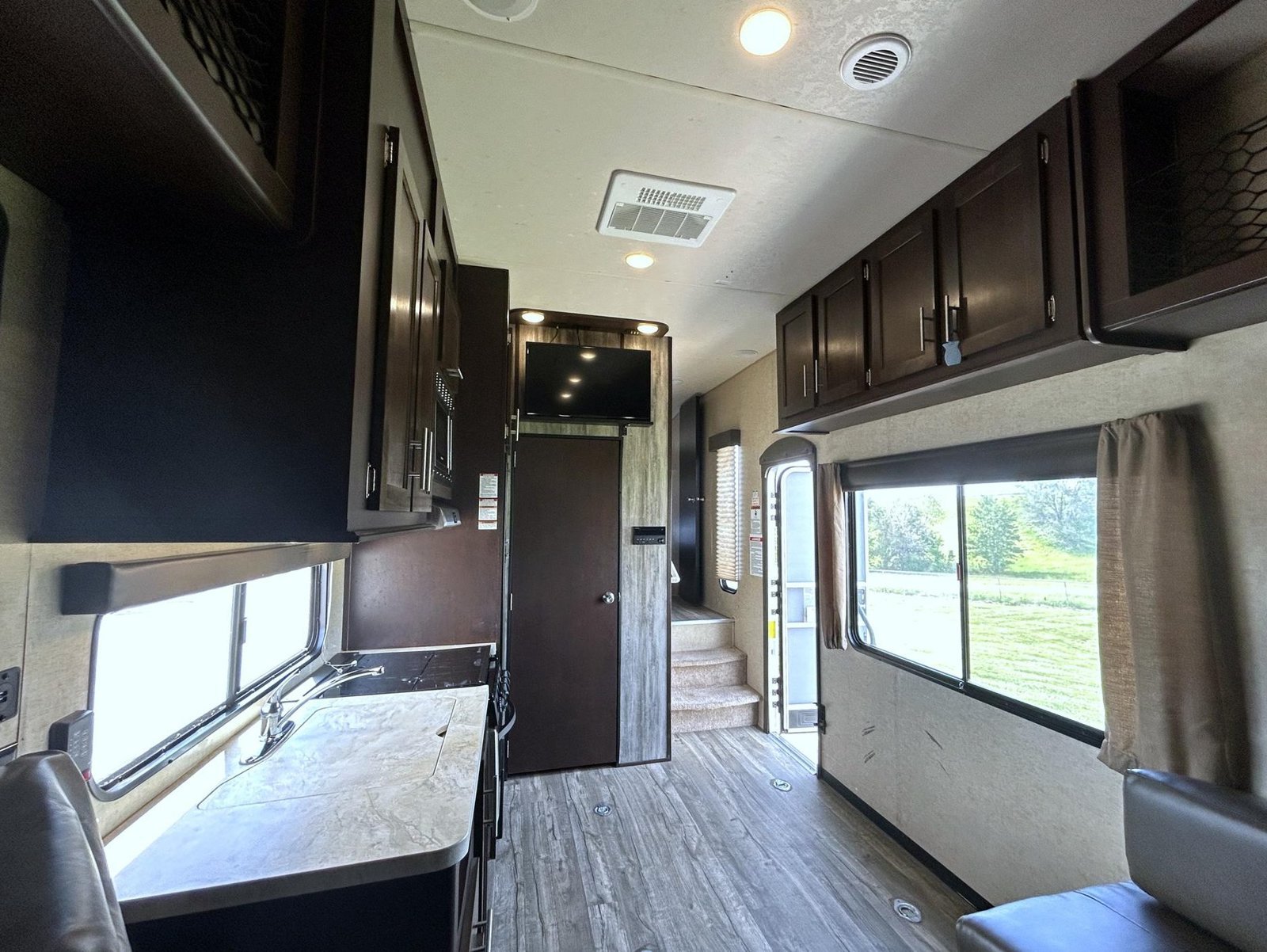 Used 2017 Beige Forest River  image 11