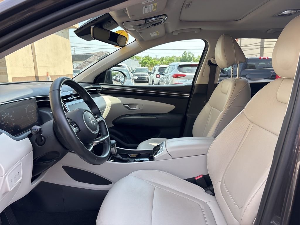 Certified Used 2024 Gray Hyundai SEL image 32