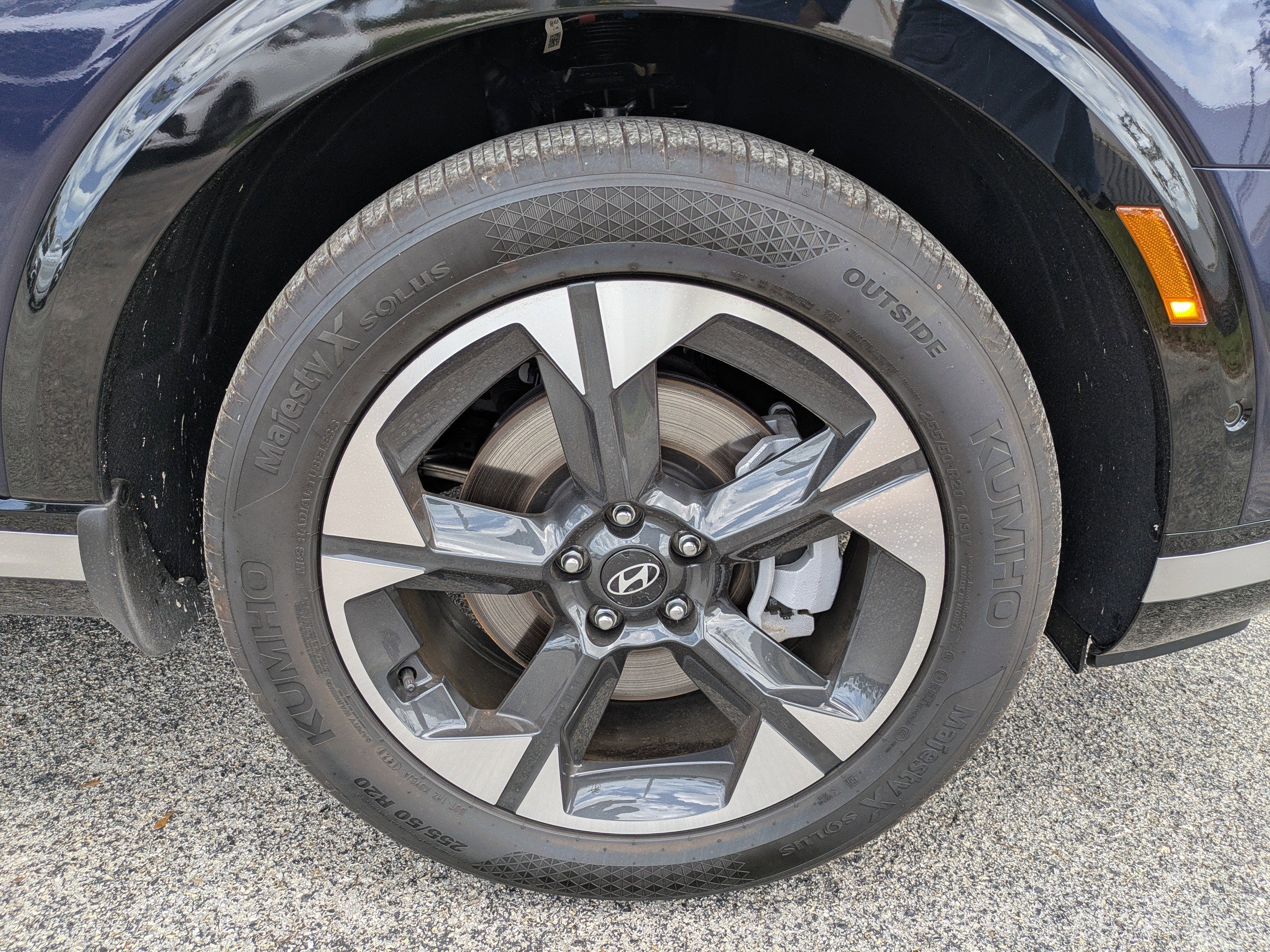 New 2026 Pacific Sapphire Hyundai Limited FWD image 9