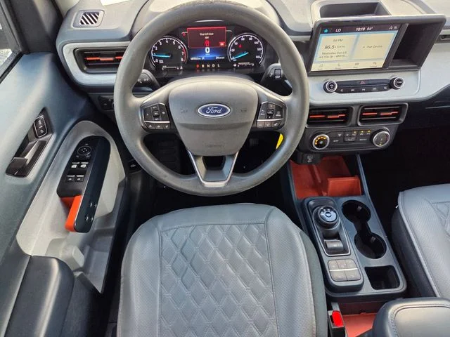 Used 2022 Silver Ford XLT image 13