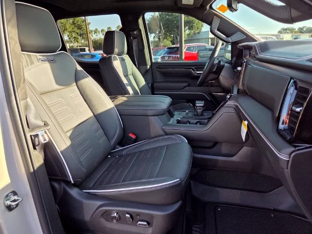 Used 2026 Beige GMC AT4X image 16