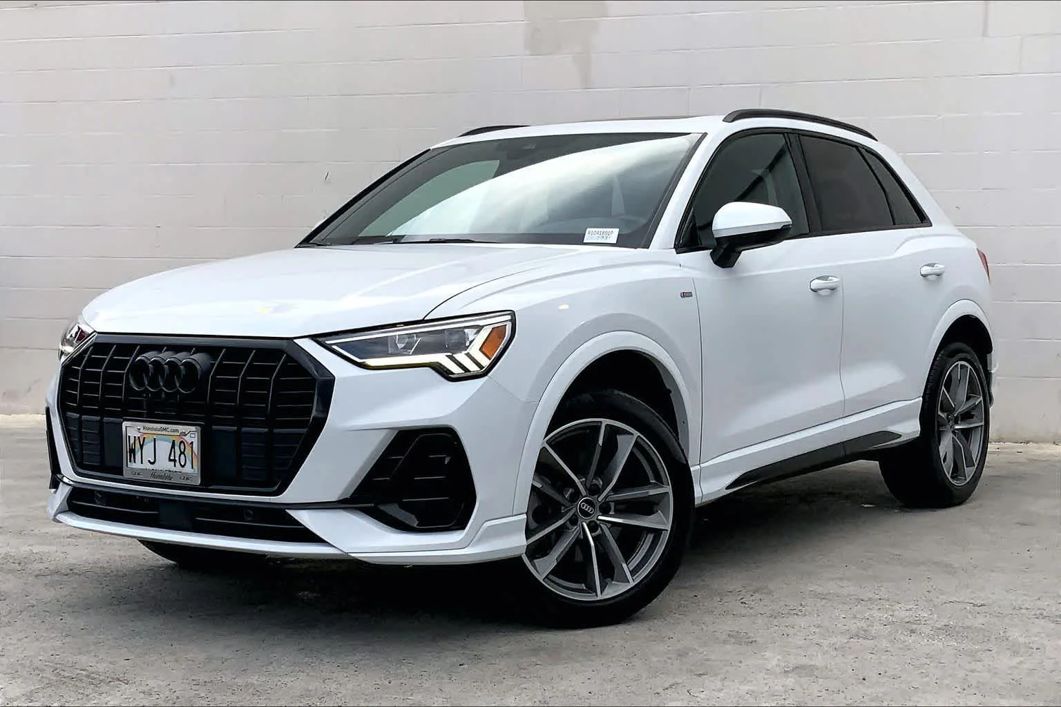 2024 Audi Q3 45 TFSI S Line Premium Plus quattro's photo
