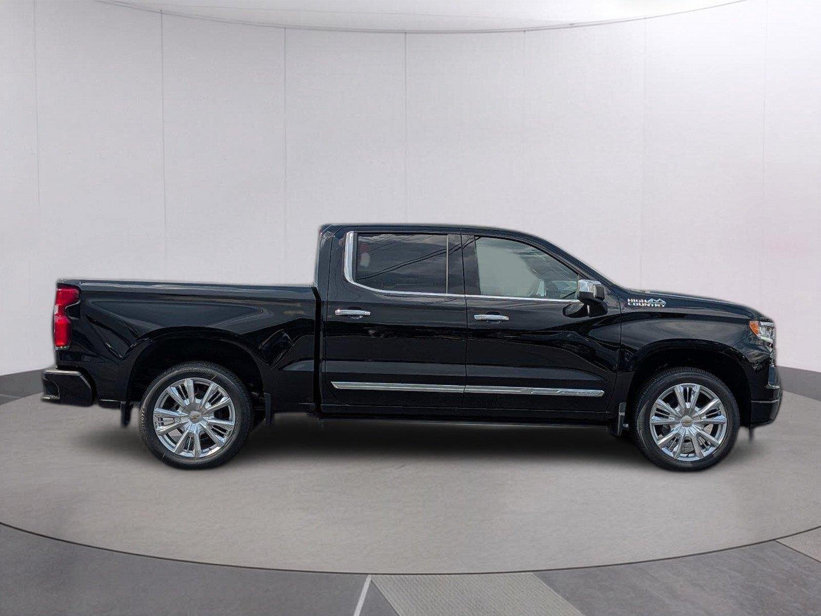 New 2026 Black Chevrolet High Country image 6