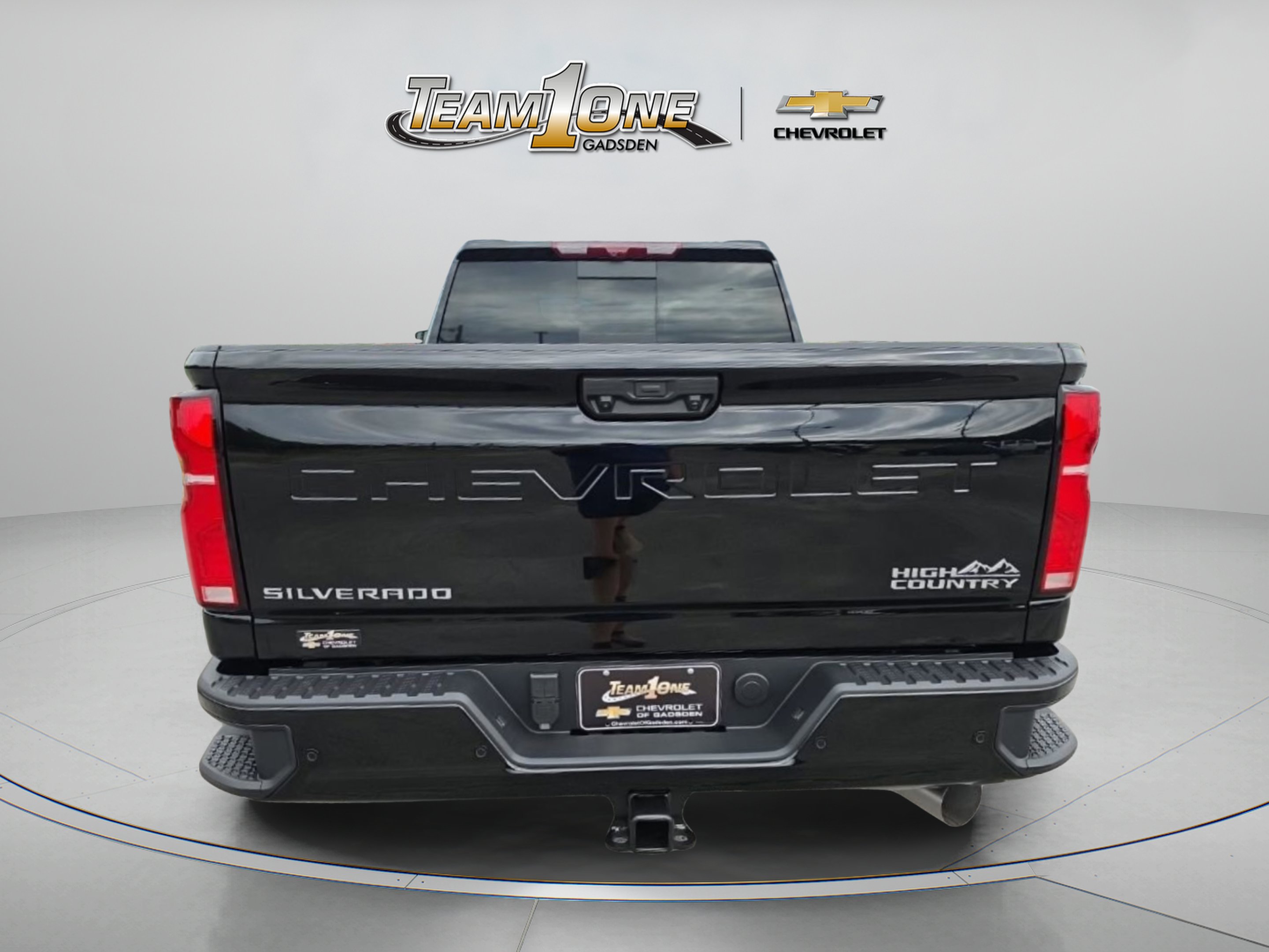 2026 Chevrolet Silverado 2500 HD High Country - Photo 6
