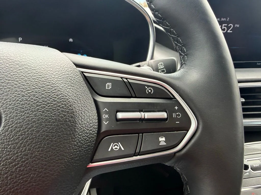 Used 2023 Gray Hyundai Limited image 22