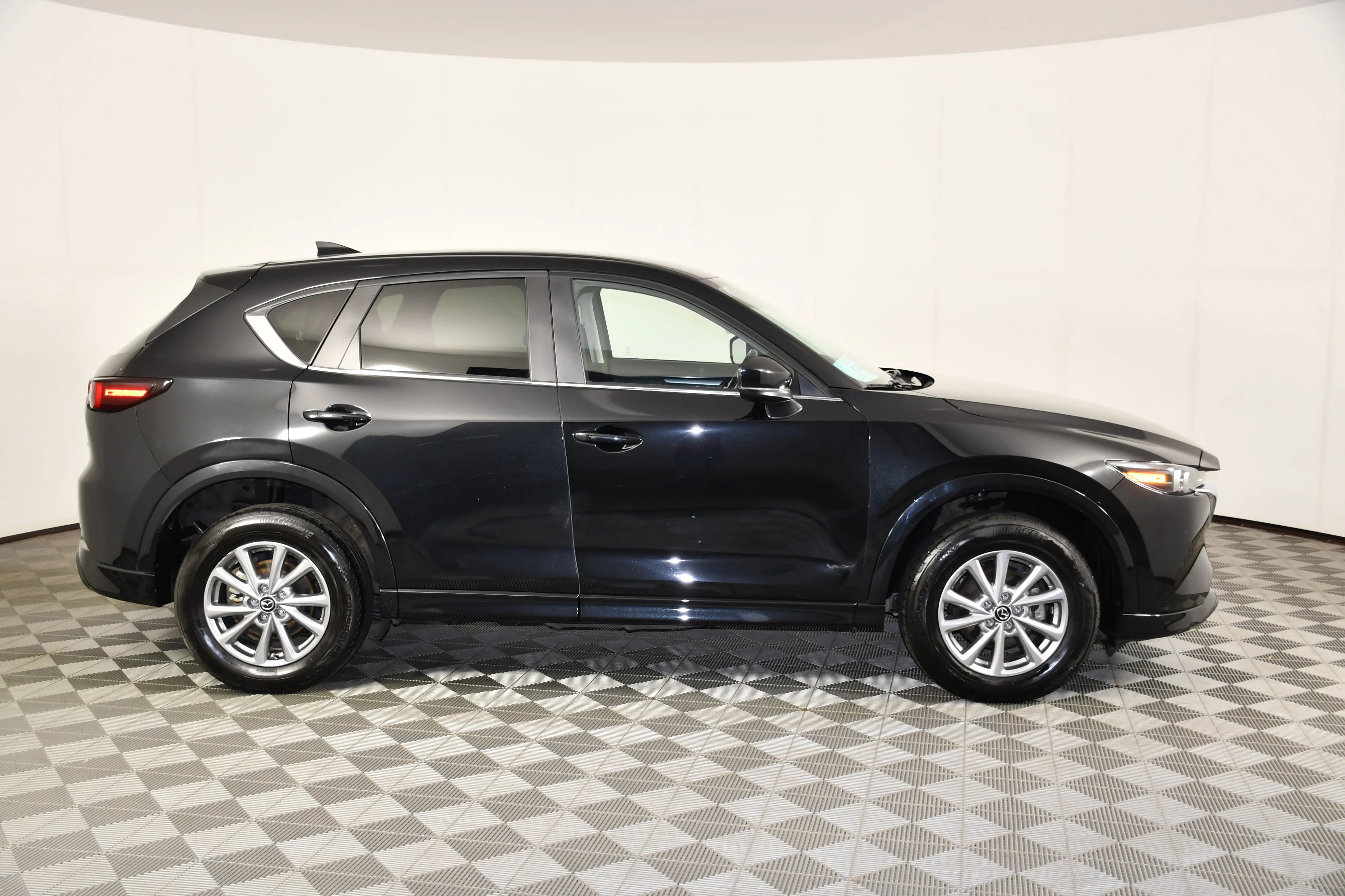 Used 2024 Jet Black Mica Mazda 2.5 S Select Package image 4