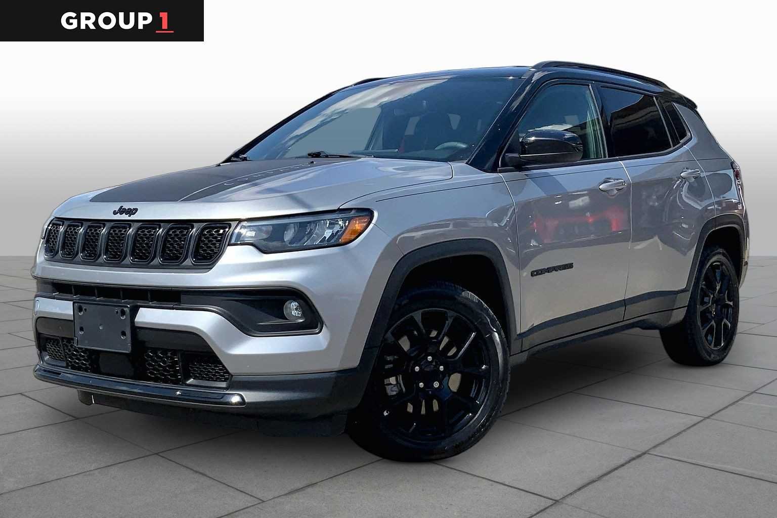 2023 Jeep Compass Altitude