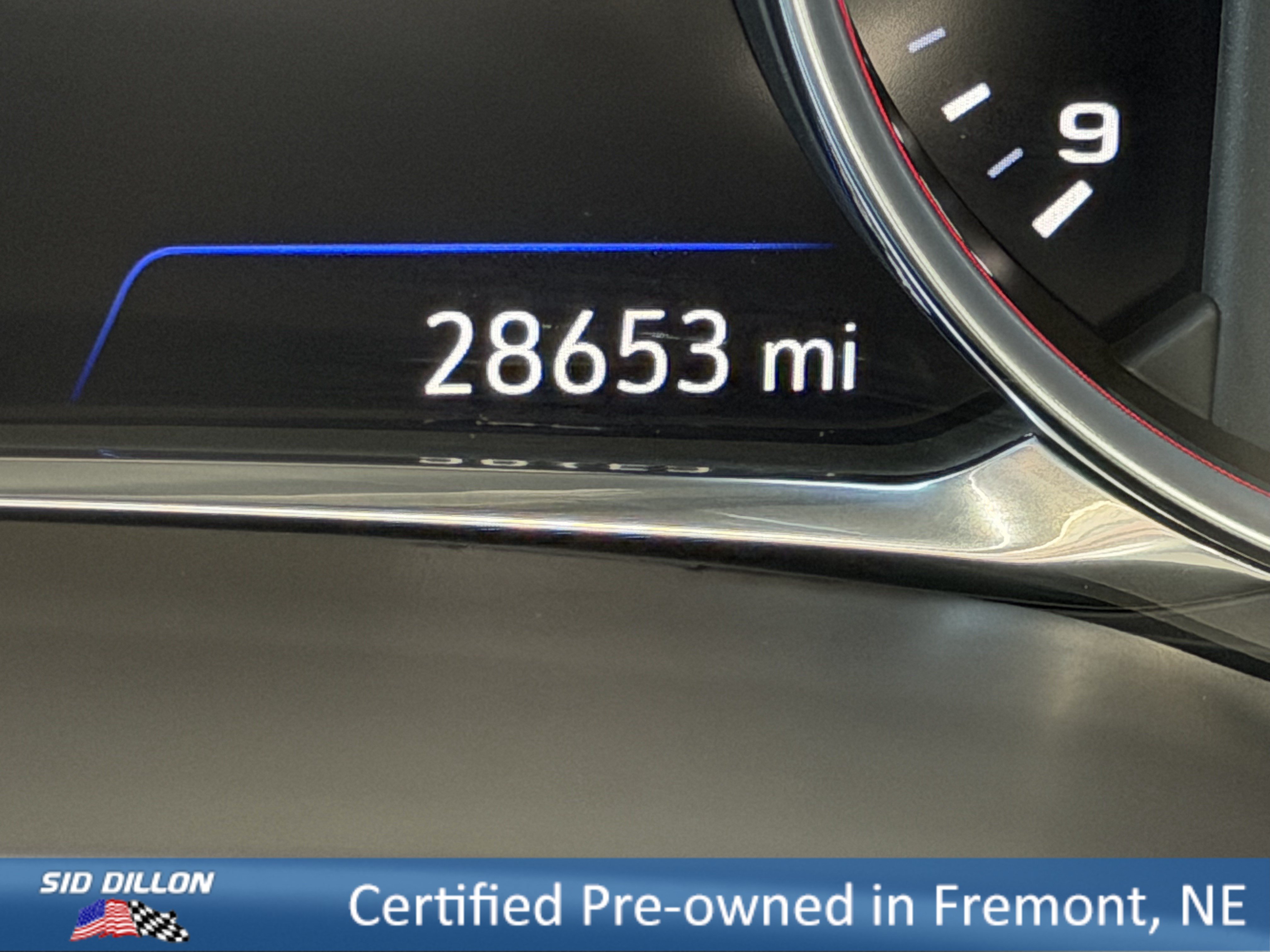 Used 2024 Black Chevrolet RS image 17