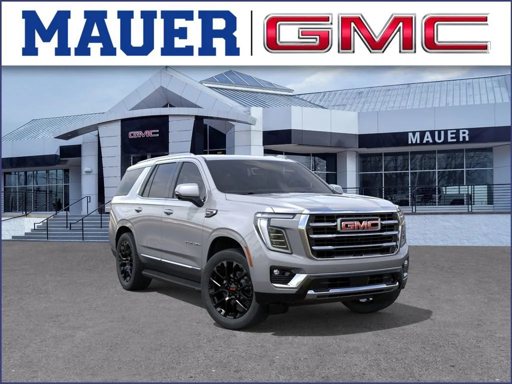 2026 GMC Yukon 4WD Elevation's photo