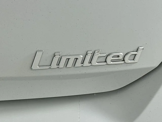 New 2026 White Hyundai Limited image 25