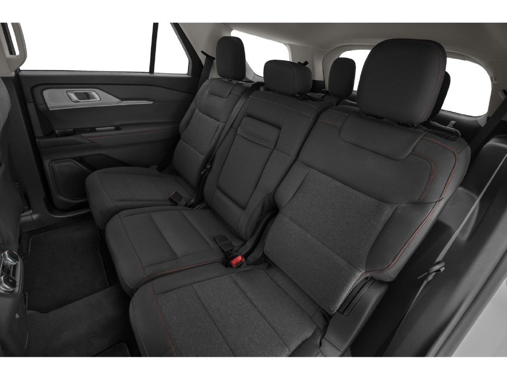 New 2027 Agate Black Metallic Ford Active image 8
